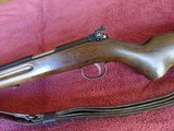 REMINGTON MODEL 34 NRA TARGET RIFLE WITH ORIGINAL SLING - 11 of 12