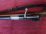 REMINGTON MODEL 34 NRA TARGET RIFLE WITH ORIGINAL SLING - 3 of 12