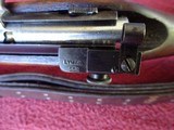 REMINGTON MODEL 34 NRA TARGET RIFLE WITH ORIGINAL SLING - 9 of 12