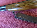 REMINGTON MODEL 34 NRA TARGET RIFLE WITH ORIGINAL SLING - 2 of 12