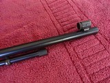 REMINGTON MODEL 34 NRA TARGET RIFLE WITH ORIGINAL SLING - 5 of 12