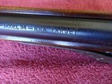 REMINGTON MODEL 34 NRA TARGET RIFLE WITH ORIGINAL SLING - 10 of 12