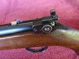 REMINGTON MODEL 34 NRA TARGET RIFLE WITH ORIGINAL SLING - 8 of 12