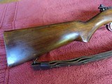 REMINGTON MODEL 34 NRA TARGET RIFLE WITH ORIGINAL SLING - 6 of 12