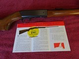 REMINGTON MODEL 241 SPEEDMASTER LONG RIFLE ONLY LIKE NEW 100% ORIGINAL - 14 of 15