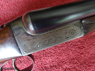 J & W TOLLEY, BIRMINGHAM, 12 GAUGE, AUTOMATIC EJECTORS