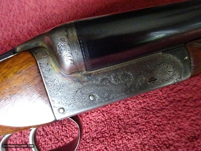 THOROGOODS GUNMAKERS, BOSTON,