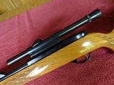 WEATHERBY MODEL MARK XXII SEMI-AUTO TUBE FEED - EXCELLENT - 1 of 14