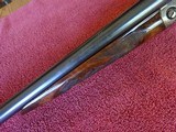 PARKER WINCHESTER REPRODUCTION DHE 20 GAUGE GORGEOUS, VERY EARLY SERIAL NUMBER, DOUBLE TRIGGERS - 13 of 15