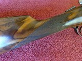 PARKER WINCHESTER REPRODUCTION DHE 20 GAUGE GORGEOUS, VERY EARLY SERIAL NUMBER, DOUBLE TRIGGERS - 11 of 15