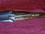 PARKER WINCHESTER REPRODUCTION DHE 20 GAUGE GORGEOUS, VERY EARLY SERIAL NUMBER, DOUBLE TRIGGERS - 4 of 15