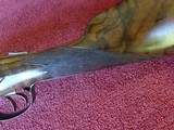 PARKER WINCHESTER REPRODUCTION DHE 20 GAUGE GORGEOUS, VERY EARLY SERIAL NUMBER, DOUBLE TRIGGERS - 14 of 15
