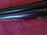 PARKER WINCHESTER REPRODUCTION DHE 20 GAUGE GORGEOUS, VERY EARLY SERIAL NUMBER, DOUBLE TRIGGERS - 3 of 15