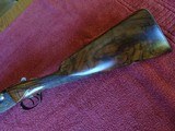 PARKER WINCHESTER REPRODUCTION DHE 20 GAUGE GORGEOUS, VERY EARLY SERIAL NUMBER, DOUBLE TRIGGERS - 8 of 15