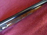 PARKER WINCHESTER REPRODUCTION DHE 12 GAUGE, LIKE NEW, CASED - 15 of 15