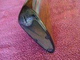 PARKER WINCHESTER REPRODUCTION DHE 12 GAUGE, LIKE NEW, CASED - 11 of 15