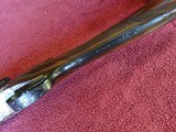 PARKER WINCHESTER REPRODUCTION DHE 12 GAUGE, LIKE NEW, CASED - 7 of 15