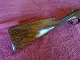 PARKER WINCHESTER REPRODUCTION DHE 12 GAUGE, LIKE NEW, CASED - 12 of 15