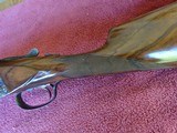PARKER WINCHESTER REPRODUCTION DHE 12 GAUGE, LIKE NEW, CASED - 3 of 15