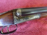 A H FOX, PHIL., STERLINGWORTH 20 GAUGE - NICE LITTLE GUN - 13 of 15