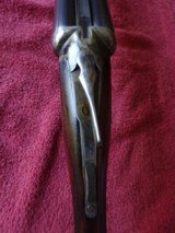 A H FOX, PHIL., STERLINGWORTH 20 GAUGE - NICE LITTLE GUN - 8 of 15