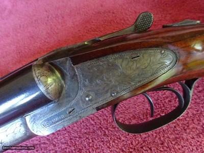 L C SMITH, IDEAL GRADE, SERIAL NUMBER 3, 100% CORRECT AND ORIGINAL