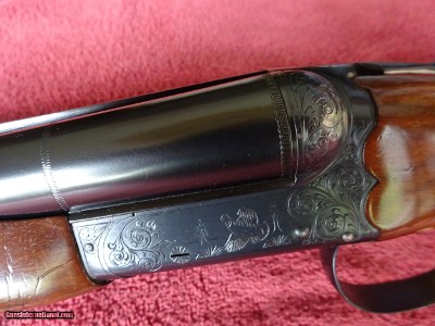 ITHACA SKB MODEL 280 12 GAUGE - NEAR MINT