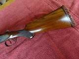 L C SMITH, HUNTER ARMS, IDEAL GRADE - NICE ORIGINAL GUN - 4 of 15