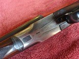 L C SMITH, HUNTER ARMS, IDEAL GRADE - NICE ORIGINAL GUN - 12 of 15