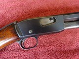 REMINGTON MODEL 12C NRA TARGET - RARE GUN - 1 of 13