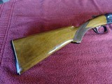 ITHACA-SKB MODEL 100 20 GAUGENICE GUN - 5 of 15