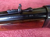WINCHESTER MODEL 94 PRE-64 .32 WIN SPL.EXCEPTIONAL WOOD - 10 of 12