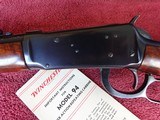 WINCHESTER MODEL 94 PRE-64 .32 WIN SPL.EXCEPTIONAL WOOD - 1 of 12
