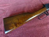 WINCHESTER MODEL 94 PRE-64 .32 WIN SPL.EXCEPTIONAL WOOD - 7 of 12