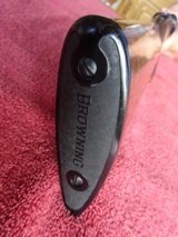 BROWNING BSS 12 GAUGE - LIKE NEW! - 9 of 14