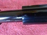 WINCHESTER MODEL 61 MAGNUM, LIKE NEW - 6 of 13