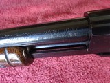 WINCHESTER MODEL 61 MAGNUM, LIKE NEW - 7 of 13
