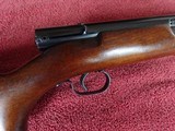 WINCHESTER MODEL 74 SEMI-AUTO 99% ORIGINAL BLUE - 6 of 13