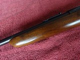 WINCHESTER MODEL 74 SEMI-AUTO 99% ORIGINAL BLUE - 7 of 13