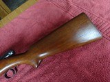 WINCHESTER MODEL 74 SEMI-AUTO 99% ORIGINAL BLUE - 12 of 13