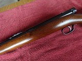 WINCHESTER MODEL 74 SEMI-AUTO 99% ORIGINAL BLUE - 5 of 13