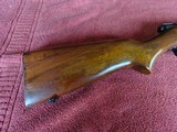 WINCHESTER MODEL 43 .22 HORNET - 2 of 11