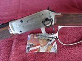 WINCHESTER JOHN WAYNE MODEL 94 COMMORATIVE 100% PERFECT IN ORIGINAL BOX - 8 of 15