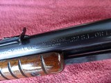 WINCHESTER MODEL 61 PRE-WAR OUTSTANDING ORIGINAL CONDITION - 8 of 12