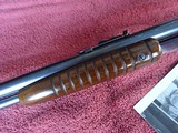 WINCHESTER MODEL 61 PRE-WAR OUTSTANDING ORIGINAL CONDITION - 2 of 12