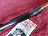 WINCHESTER MODEL 61 PRE-WAR OUTSTANDING ORIGINAL CONDITION - 7 of 12