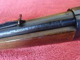 WINCHESTER MODE 63, GROOVED RECEIVER, SCARCE VARIATION - 12 of 14