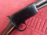 WINCHESTER MODEL 62-A, EXCEPTIONAL 100% ORIGINAL - 1 of 13