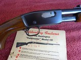 REMINGTON MODEL 121 LIKE NEW - 10 of 11