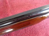 WINCHESTER MODEL 101 SKEET 99% ORIGINAL BLUE - 12 of 14